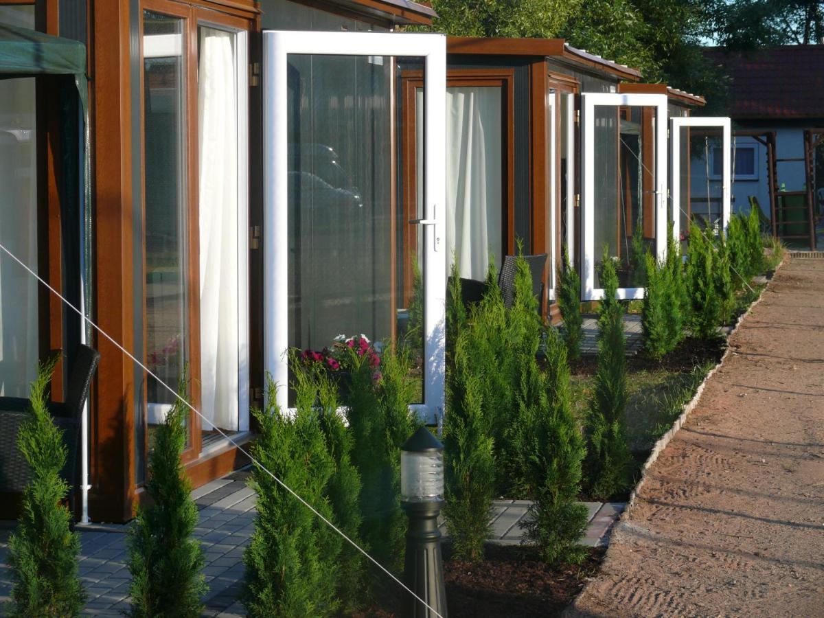 Lodge Z Klimatyzacja Leba